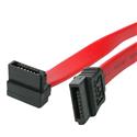 MX1257 Right Angle Serial ATA Cable, 24in