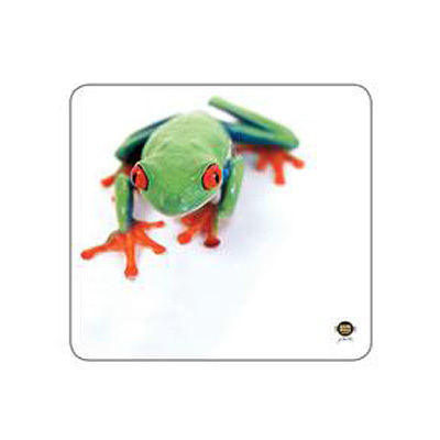 MX13223 Hanadeka Mouse Pad, Tree Frog