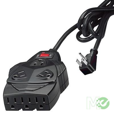 MX13915 Mighty 8 Surge Protector w/ Phone Protection