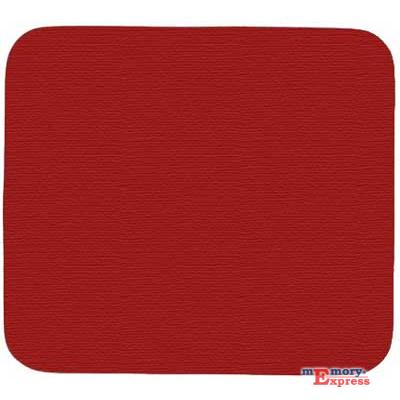 MX1426 Fabric Top Mouse Pad, Red