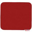 MX1426 Fabric Top Mouse Pad, Red