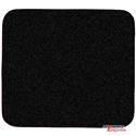 MX1427 Fabric Top Mouse Pad, Black