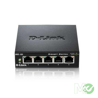 MX14597 5-port Gigabit Ethernet Switch
