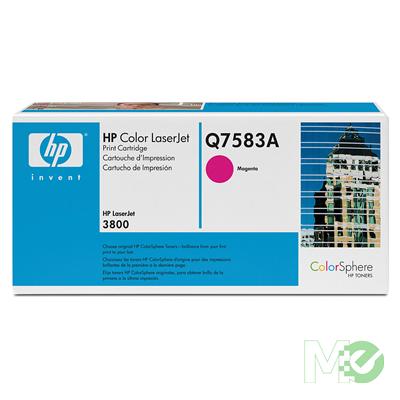 MX14780 Color LaserJet 503A Print Cartridge, Magenta
