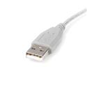 MX1546 Mini USB 2.0 Cable for Digital Cameras, A to Mini B 5-Pin, 6ft.