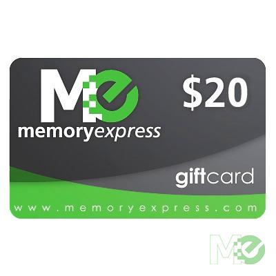 MX17592 Gift Card - $20