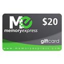 MX17592 Gift Card - $20