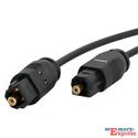 MX20542 Thin Toslink Digital Audio Cable, 10ft.