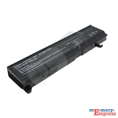MX20858 LTS049 Notebook Battery for Toshiba