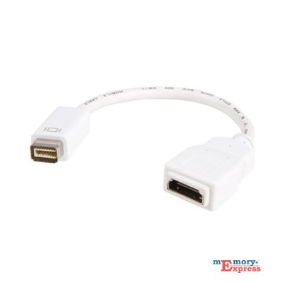 MX23056 MiniDVI to HDMI Adapter for Macbooks & iMacs