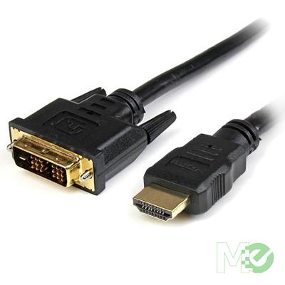 MX23222 DVI-D Single Link to HDMI Cable, 6ft