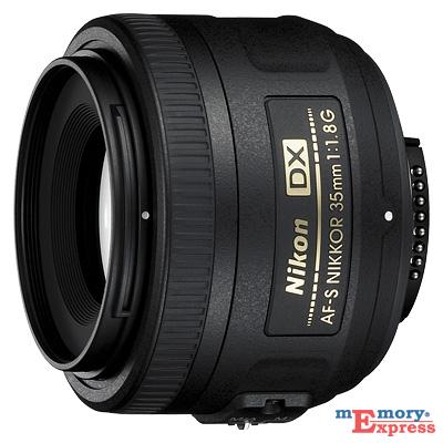 MX23533 AF-S DX NIKKOR 35mm f/1.8G
