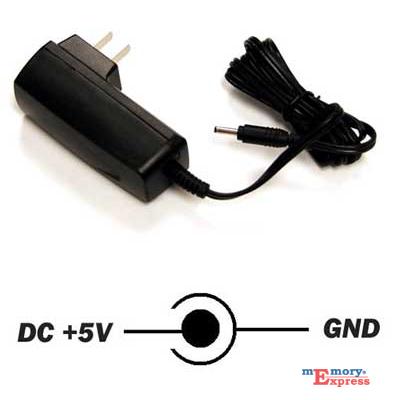 MX23802 AC Adapter for 2.5in Hard Drive Enclosure