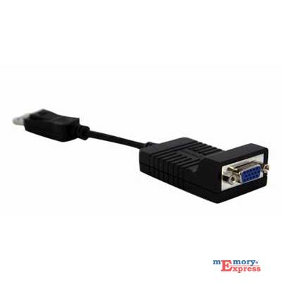 MX24022 DisplayPort to VGA Adapter