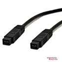 MX24041 IEEE 1394b, Firewire 800 Cable 9-9pin M/M, 6ft