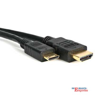MX24043 HDMI A to HDMI Mini C Cable, v1.3, 6ft