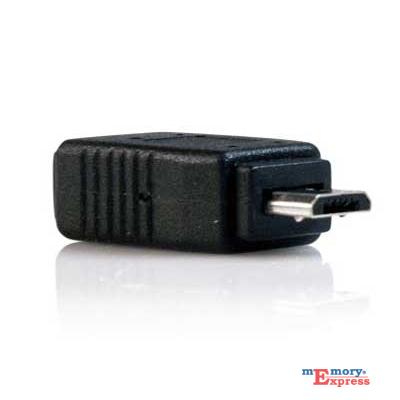 MX24339 Micro USB to Mini USB 2.0  Adapter M/F