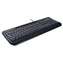 MX25209 Wired Keyboard 600, Black