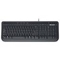 MX25209 Wired Keyboard 600, Black
