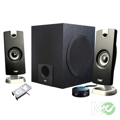 MX26687 CA-3090 Performance Series 2.1 Speaker System