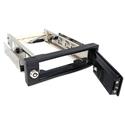MX26764 5.25in Trayless Hot Swap Mobile Rack for 3.5in SATA Hard Drive