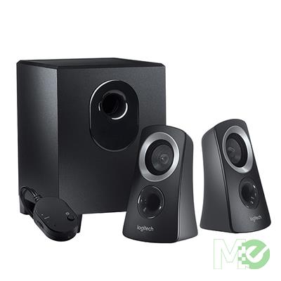 MX26820 Z313 2.1 Multimedia Speaker System