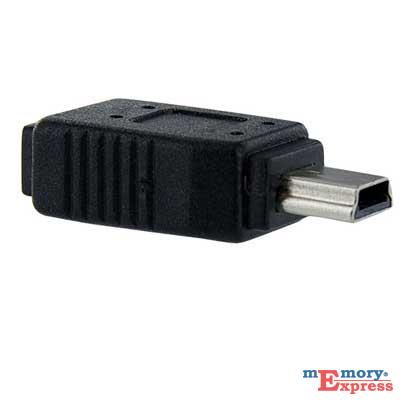 MX26984 Micro USB to Mini USB Adapter 