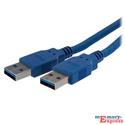 MX27012 USB 3.0 A/A Cable, 6ft 