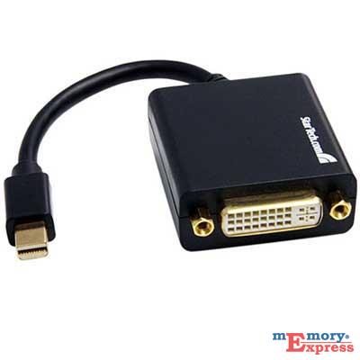MX27075 Mini DisplayPort to DVI Adapter