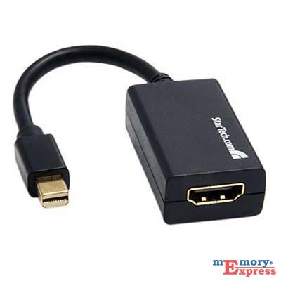 MX27077 Mini DisplayPort to HDMI Adapter