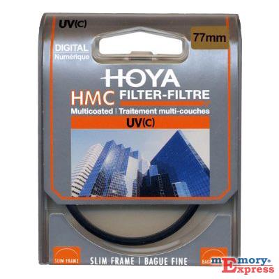 MX27356 77mm UV(C) Filter, HMC