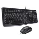 MX30139 MK120 Desktop Keyboard & Mouse Combo