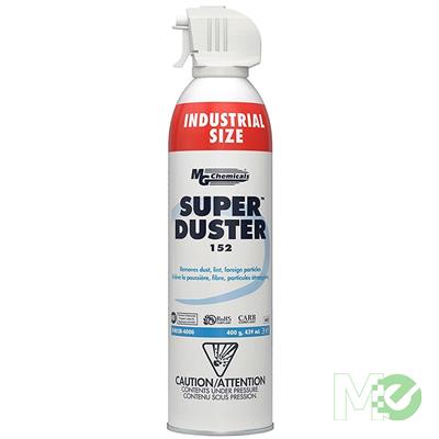 MX30344 Super Duster 152 Compressed Gas Duster, 400g
