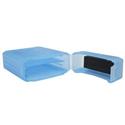 MX30615 Dual 2.5in Hard Drive Protection Box, Blue