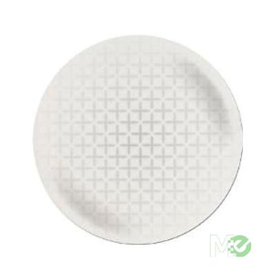 MX31020 Ultra Thin Round Mouse Pad, White