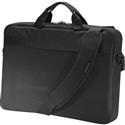 MX31747 Advance 18.4in Laptop Bag, Black / Orange