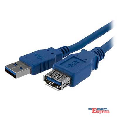 MX31813 SuperSpeed USB 3.0 Extension Cable A to A,  M/F, 6ft