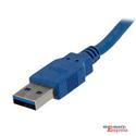 MX31813 SuperSpeed USB 3.0 Extension Cable A to A,  M/F, 6ft