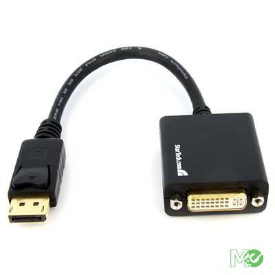 MX32763 DisplayPort to DVI Video Adapter Converter