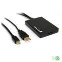 MX32765 Mini DisplayPort to HDMI Adapter with USB Audio