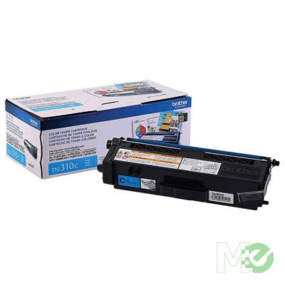 MX33497 TN310C Toner Cartridge, 1500-Pages, Cyan 