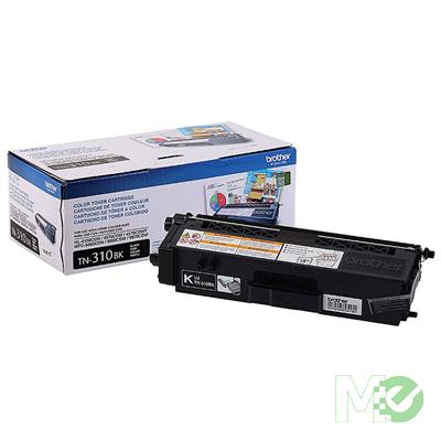 MX33500 TN310BK Toner Cartridge, 2500-Pages, Black