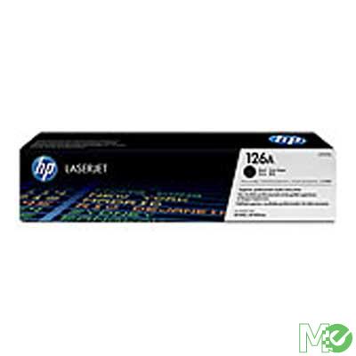 MX33507 126A Black LaserJet Print Cartridge 