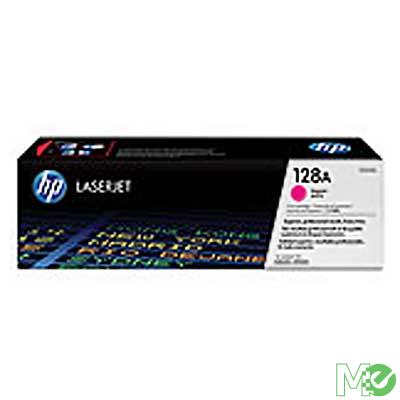 MX33513 Color LaserJet 128A Print Cartridge, Magenta