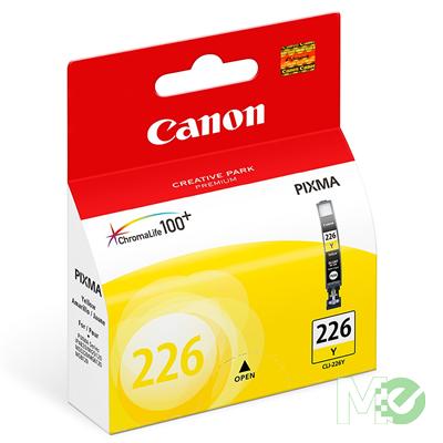 MX33810 CLI-226 Ink Cartridge, Yellow