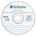 MX34021 25GB 6x BD-R Blu-ray Disc, 10 Pack