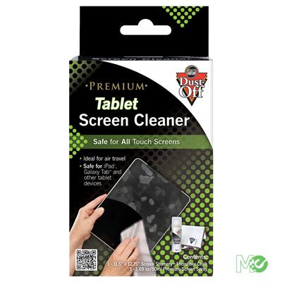 MX34449 Premium Tablet Screen Cleaner Kit