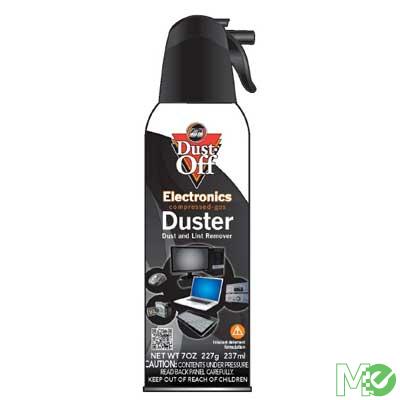 MX34553 Compressed Gas Duster, 7oz