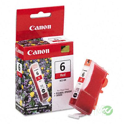 MX35083 BCI-6R Ink Cartridge, Red