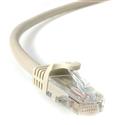 MX351 Snagless Cat 5E Patch Cable, Grey, 25ft.